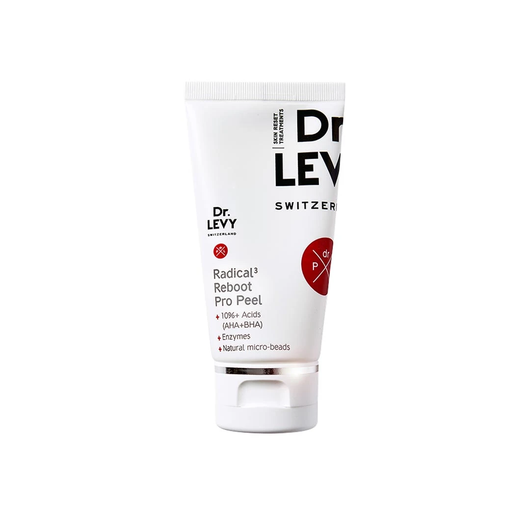 Dr Levy Radical3 Reboot Pro Peel 3 Dr Levy Radical3 Reboot Pro Peel