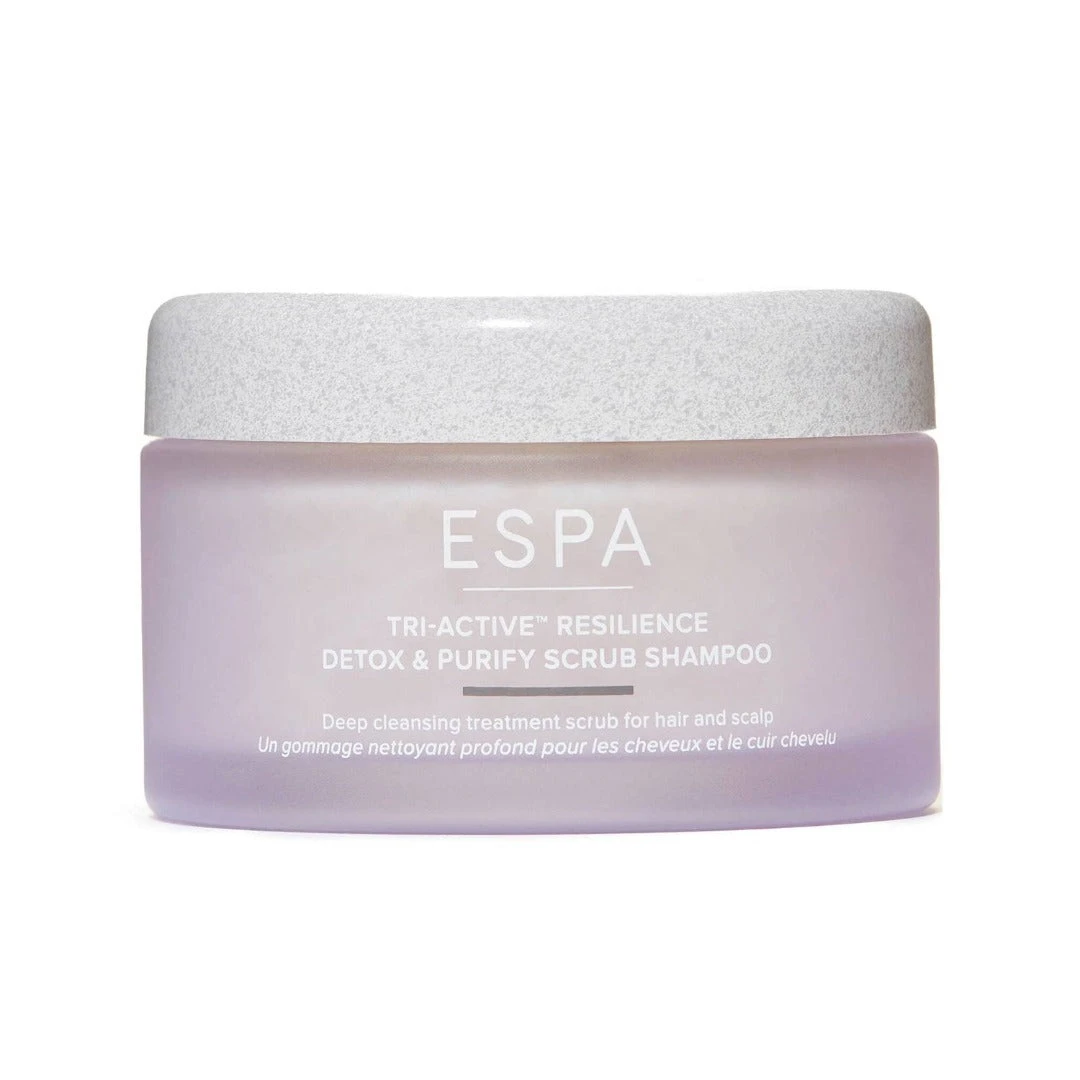ESPA Tri-Active Resilience Detox And Purify Scrub Shampoo 3 ESPA Tri-Active Resilience Detox And Purify Scrub Shampoo