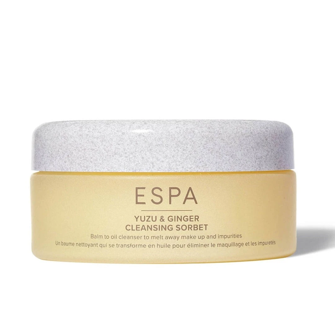 ESPA Yuzu & Ginger Cleansing Sorbet 3 ESPA Yuzu & Ginger Cleansing Sorbet