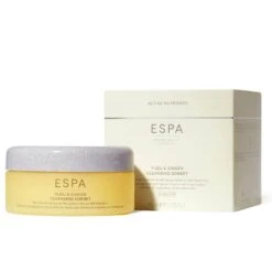 ESPA Yuzu & Ginger Cleansing Sorbet 9 ESPA Yuzu & Ginger Cleansing Sorbet -Cosmetics Store ESPA Yuzu Ginger Cleansing Sorbet2