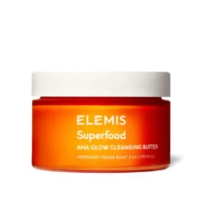 Elemis Superfood AHA Glow Cleansing Butter Facial Cleanser -Cosmetics Store Elemis Superfood AHA Glow Cleansing Butter2