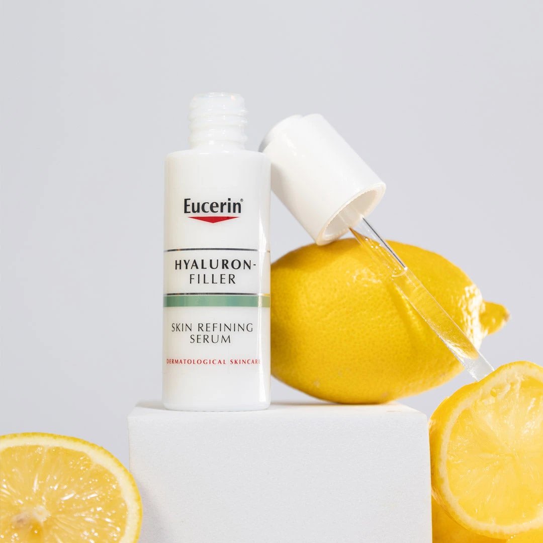 Eucerin Hyaluron-Filler Skin Refining Serum - Short Dated 4 Eucerin Hyaluron-Filler Skin Refining Serum - Short Dated - Image 2