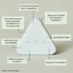 SBTRCT Clarifying Facial Exfoliator -Cosmetics Store ExfoliatorWithBenefits