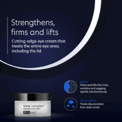 PCA Skin Ideal Complex Restorative Eye Cream -Cosmetics Store Eyecreambenefits1 1500x1500 de8c8a62 829c 4bb9 9244 85e9d338ac2e