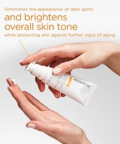 NeoStrata Enlighten Skin Brightener SPF35 9 NeoStrata Enlighten Skin Brightener SPF35 -Cosmetics Store F30131U alt2