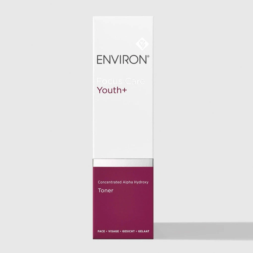 Environ Focus Care Youth+ Concentrated Alpha Hydroxy Toner 5 Environ Focus Care Youth+ Concentrated Alpha Hydroxy Toner - Image 3