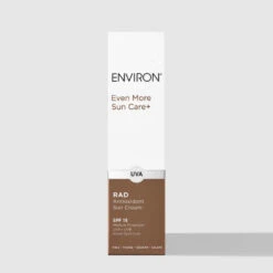 Environ RAD Antioxidant Sun Cream SPF 15 -Cosmetics Store FG RADP100 RAD ANTIOXIDANT SUN CREAM 02 59006.1707467857