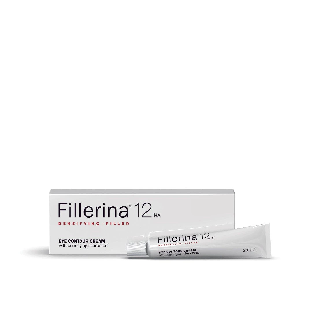 Fillerina 12 Densifying-Filler - Eye Contour Cream Grade 4 3 Fillerina 12 Densifying-Filler - Eye Contour Cream Grade 4