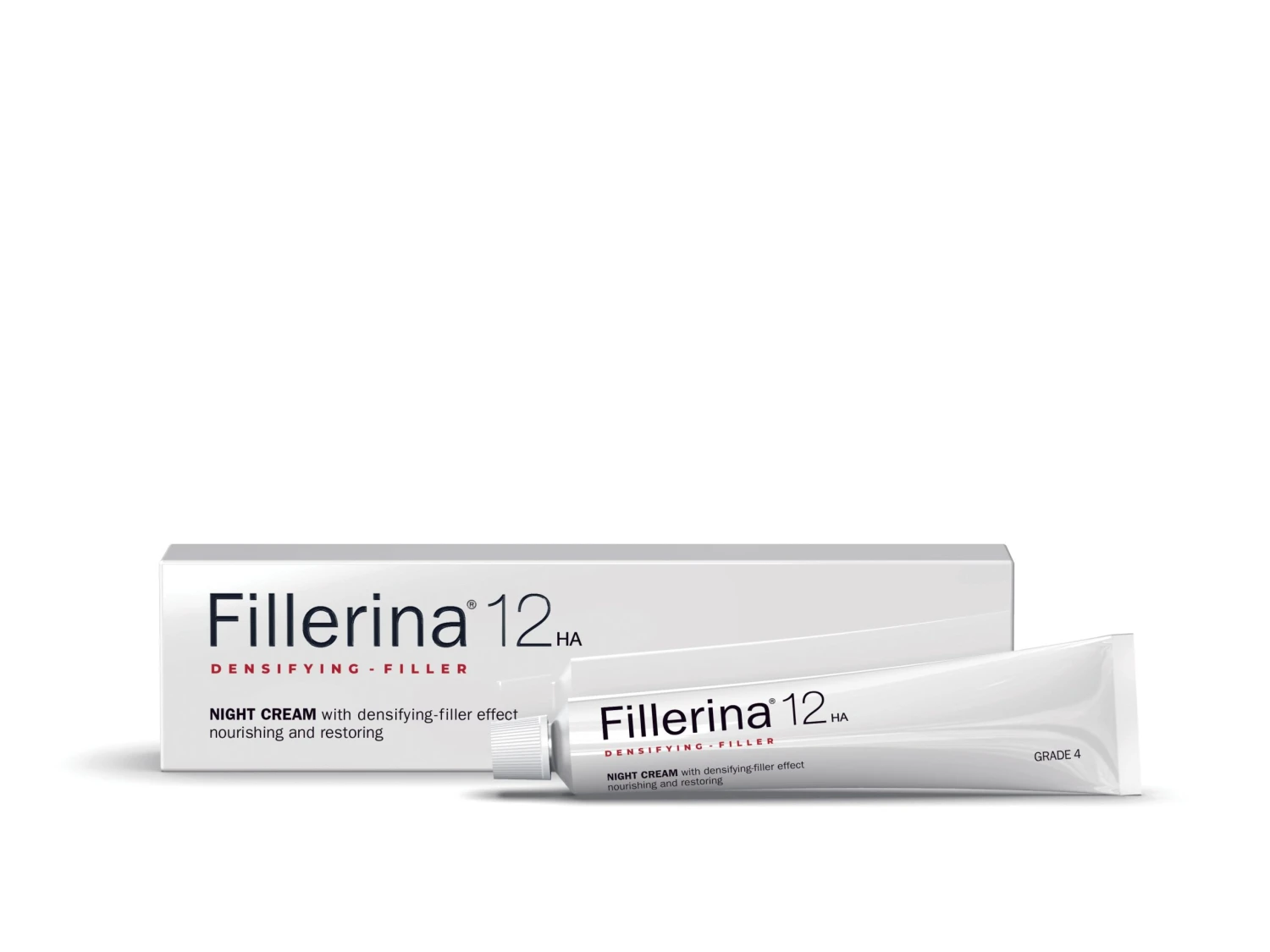 Fillerina 12 Densifying-Filler - Night Cream Grade 4 3 Fillerina 12 Densifying-Filler - Night Cream Grade 4