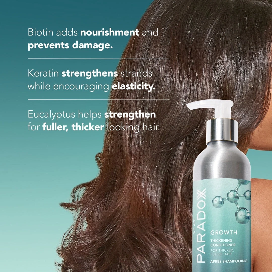 WE ARE PARADOXX Growth Thickening Conditioner 250ml 12 WE ARE PARADOXX Growth Thickening Conditioner 250ml - Image 10