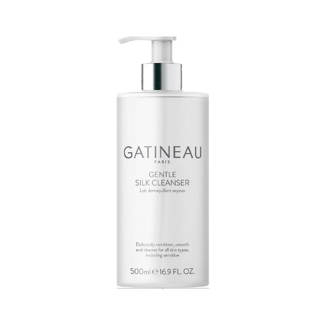 Gatineau Gentle Silk Cleanser 500ml 3 Gatineau Gentle Silk Cleanser 500ml