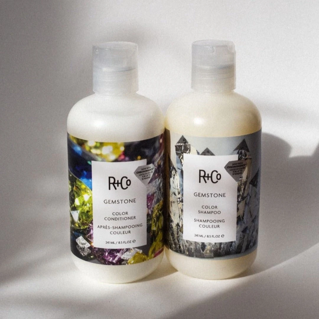 R+Co Gemstone Color Conditioner 1000ml 4 R+Co Gemstone Color Conditioner 1000ml - Image 2