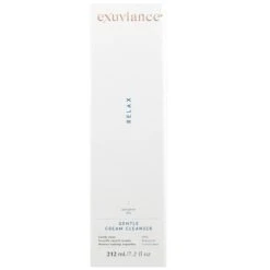 Exuviance Gentle Cream Cleanser 7 Exuviance Gentle Cream Cleanser -Cosmetics Store GentleCreamCleanser212mlCarton