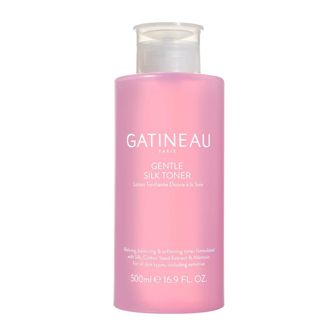 Gatineau Gentle Silk Toner 500ml 3 Gatineau Gentle Silk Toner 500ml