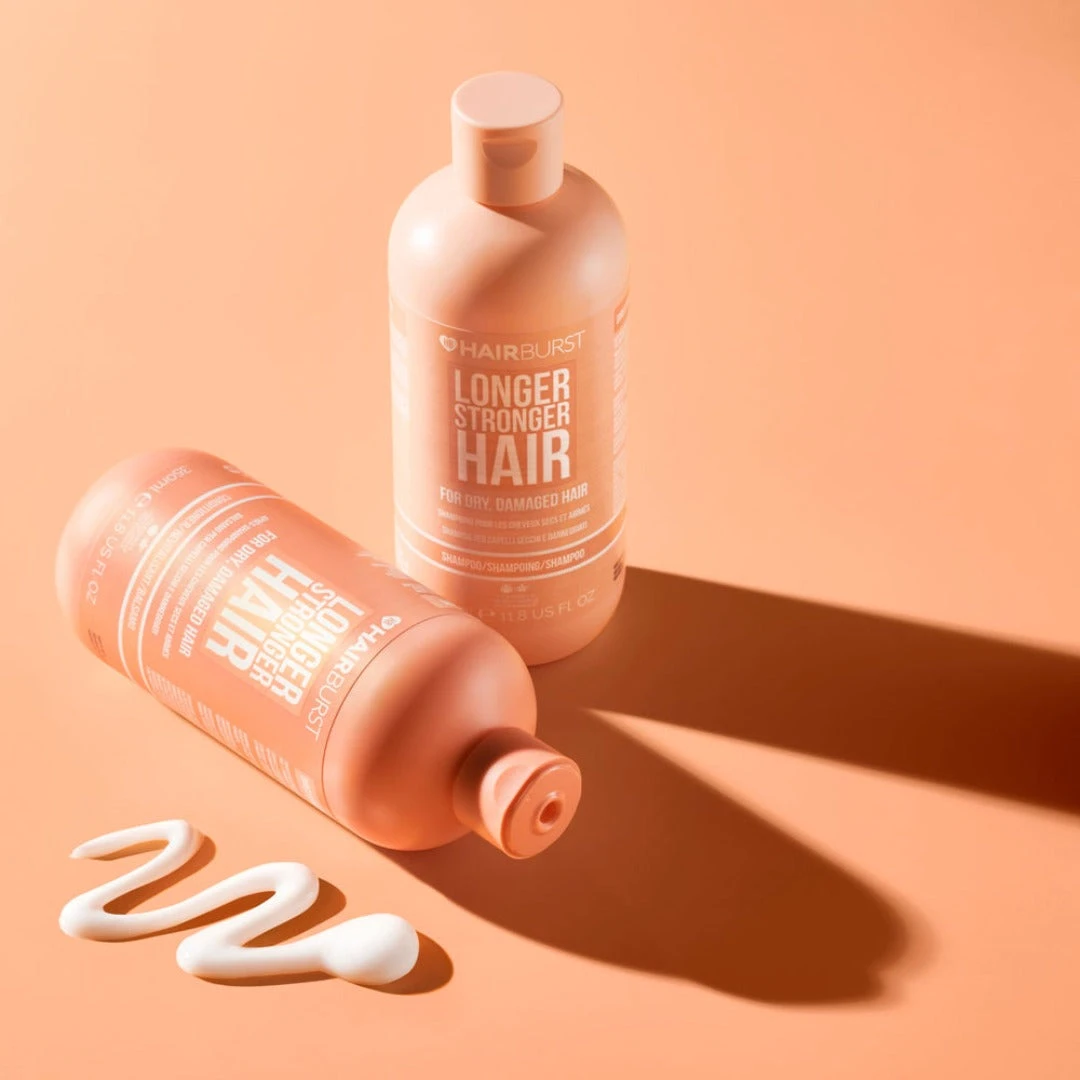 Hairburst Shampoo ForDry,Damaged Hair 4 Hairburst Shampoo ForDry,Damaged Hair - Image 2