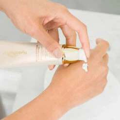 HydroPeptide Solar Defense SPF 50 Non-Tinted -Cosmetics Store HP PDP SolarDefenseNonTinted Hero Model 295x 2fa27bc2 7729 49db 8419 da273d42fd56