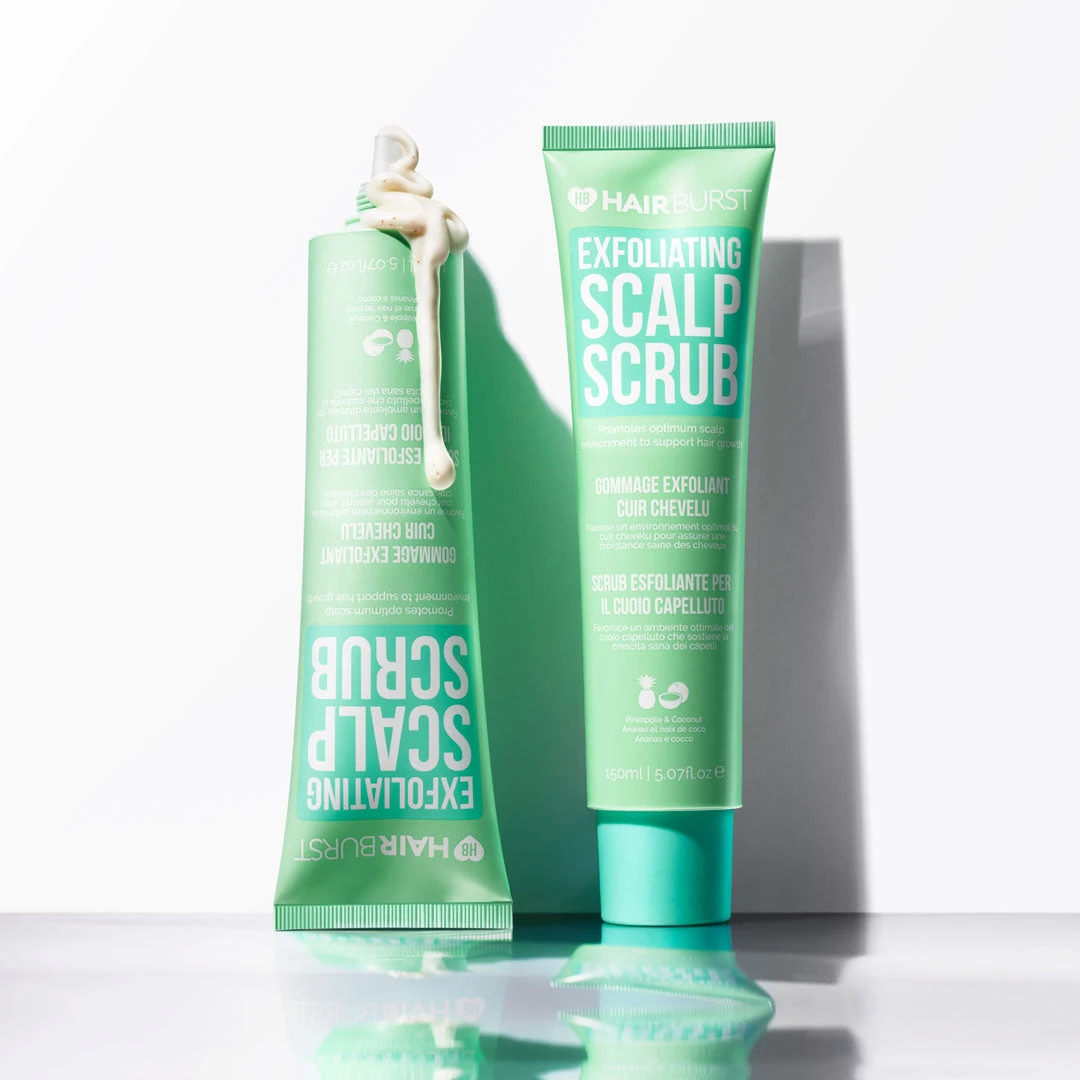 Hairburst Exfoliating Scalp Scrub 5 Hairburst Exfoliating Scalp Scrub - Image 3