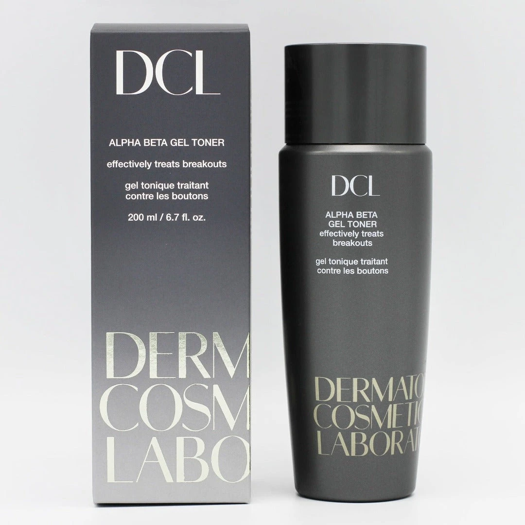 DCL Alpha Beta Gel Toner 4 DCL Alpha Beta Gel Toner - Image 2