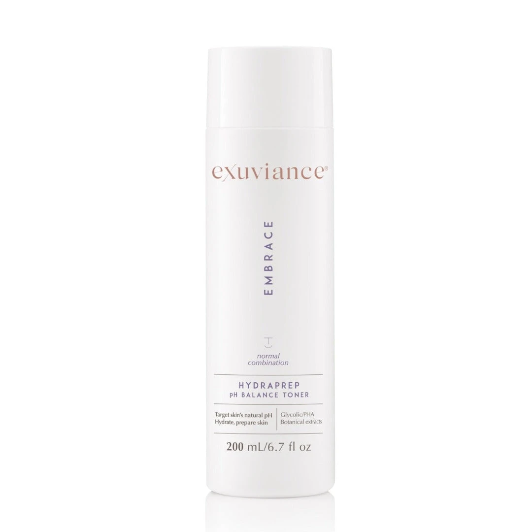 Exuviance HydraPrep PH Balance Toner 3 Exuviance HydraPrep PH Balance Toner