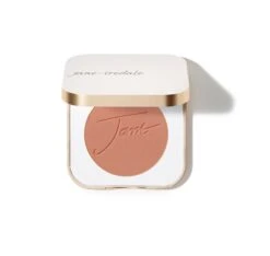 Jane Iredale PurePressed Blush 20 Jane Iredale PurePressed Blush -Cosmetics Store IC PPBlush Overhead Matte Mocha