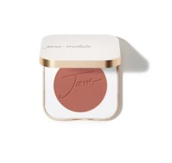 Jane Iredale PurePressed Blush 23 Jane Iredale PurePressed Blush -Cosmetics Store IC PPBlush Overhead Matte Mystique
