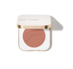 Jane Iredale PurePressed Blush 21 Jane Iredale PurePressed Blush -Cosmetics Store IC PPBlush Overhead Matte SheerHoney