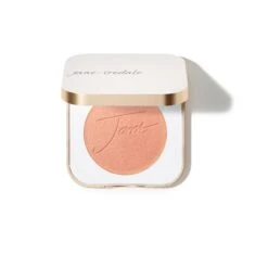 Jane Iredale PurePressed Blush 22 Jane Iredale PurePressed Blush -Cosmetics Store IC PPBlush Overhead Shimmery Whisper