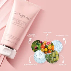 Gatineau Collagene Expert Phyto Radiance Cleanser -Cosmetics Store INGREDIENTS GRAPHIC SQUARE 2048x2048 1e5ad7c1 84b9 4f71 a96c 679653a20923