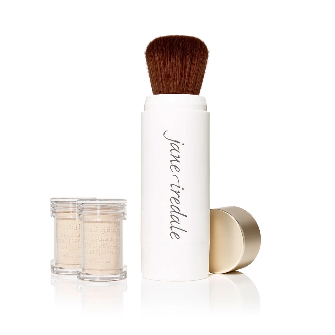 Jane Iredale Amazing Base Refillable Brush + 2 Refills 13 Jane Iredale Amazing Base Refillable Brush + 2 Refills - Image 11