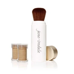 Jane Iredale Amazing Base Refillable Brush + 2 Refills 35 Jane Iredale Amazing Base Refillable Brush + 2 Refills -Cosmetics Store Jane Iredale Amazing Base Refillable Brush 2 refills Riviera