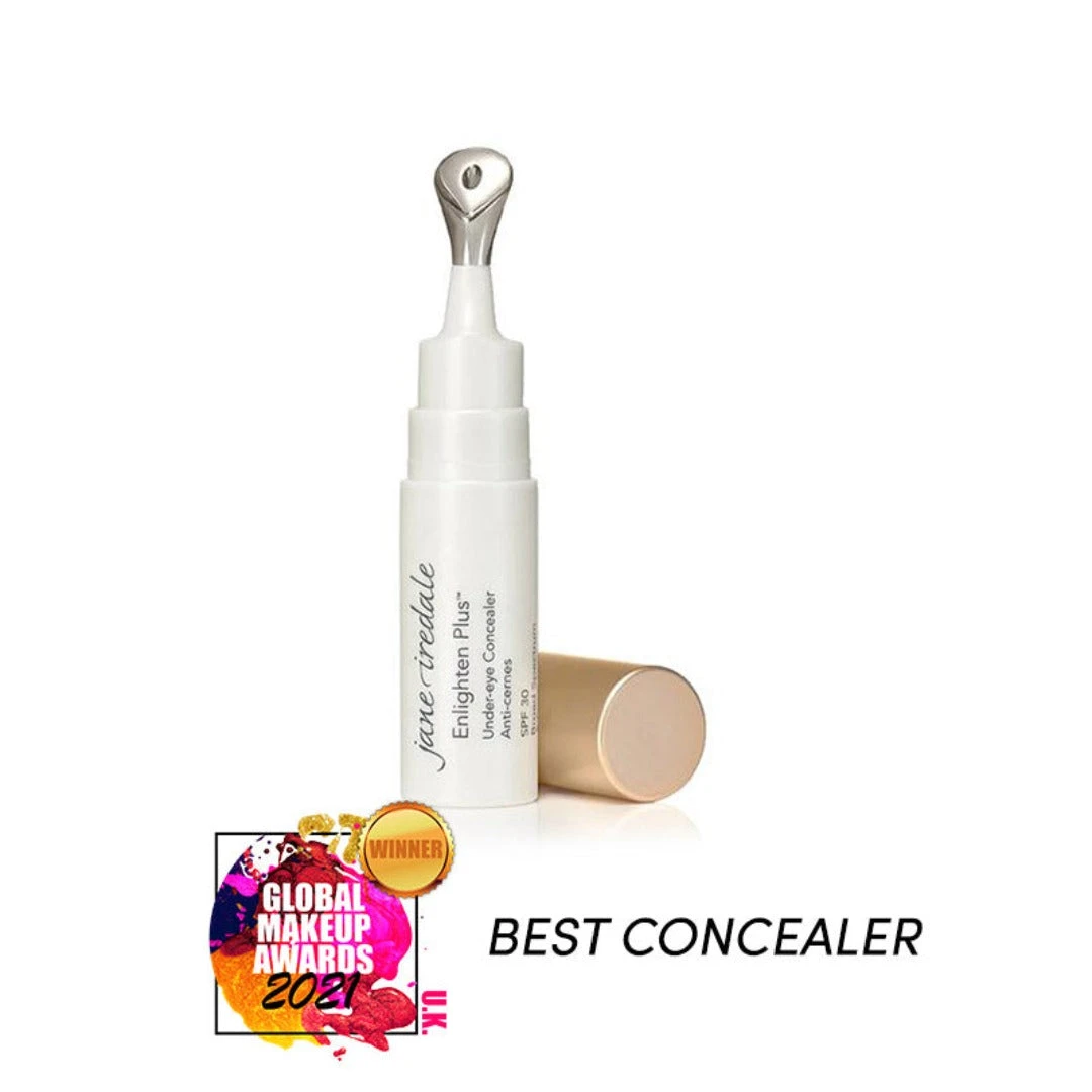 Jane Iredale Enlighten Plus Under-eye Concealer 4 Jane Iredale Enlighten Plus Under-eye Concealer - Image 2