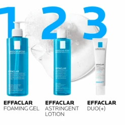 La Roche-Posay Effaclar Astringent Clarifying Lotion 7 La Roche-Posay Effaclar Astringent Clarifying Lotion -Cosmetics Store Lrp eretail product page atf routine 2021 07313123 502a 4ab5 80de 84592be60810