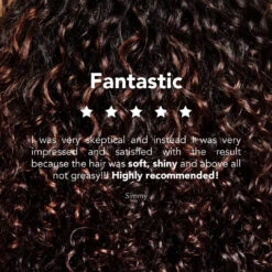 WE ARE PARADOXX Moisture Shampoo 250ml -Cosmetics Store MOISTURESHAMPOO REVIEW min