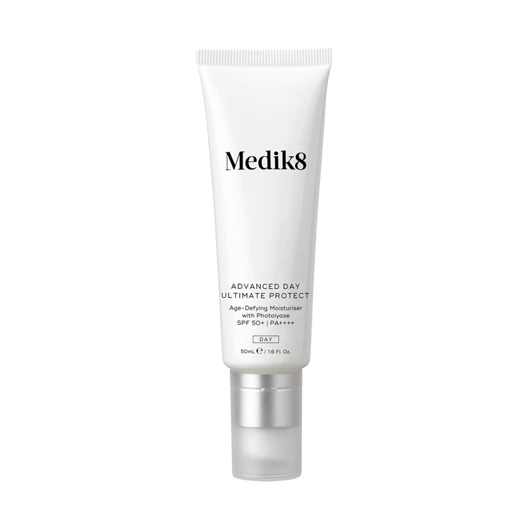 Medik8 Advanced Day Ultimate Protect SPF 50+ 3 Medik8 Advanced Day Ultimate Protect SPF 50+