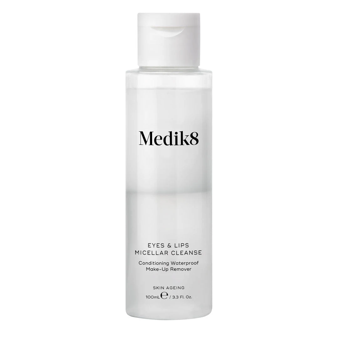 Medik8 Eyes & Lips Micellar Cleanse 3 Medik8 Eyes & Lips Micellar Cleanse