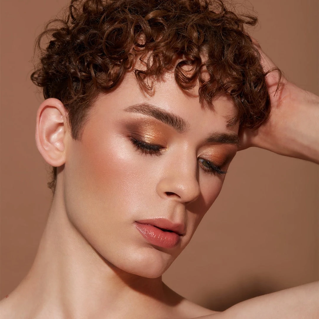 Sigma Beauty Crème Brûlée Eyeshadow Quad 5 Sigma Beauty Crème Brûlée Eyeshadow Quad - Image 3