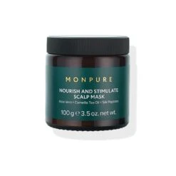 Monpure Nourish And Stimulate Scalp Mask