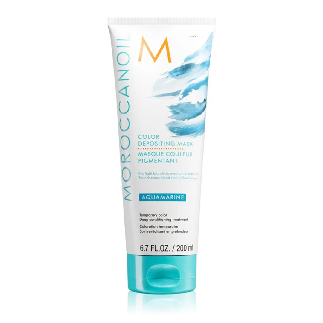 Moroccanoil Color Depositing Mask 200ml 3 Moroccanoil Color Depositing Mask 200ml