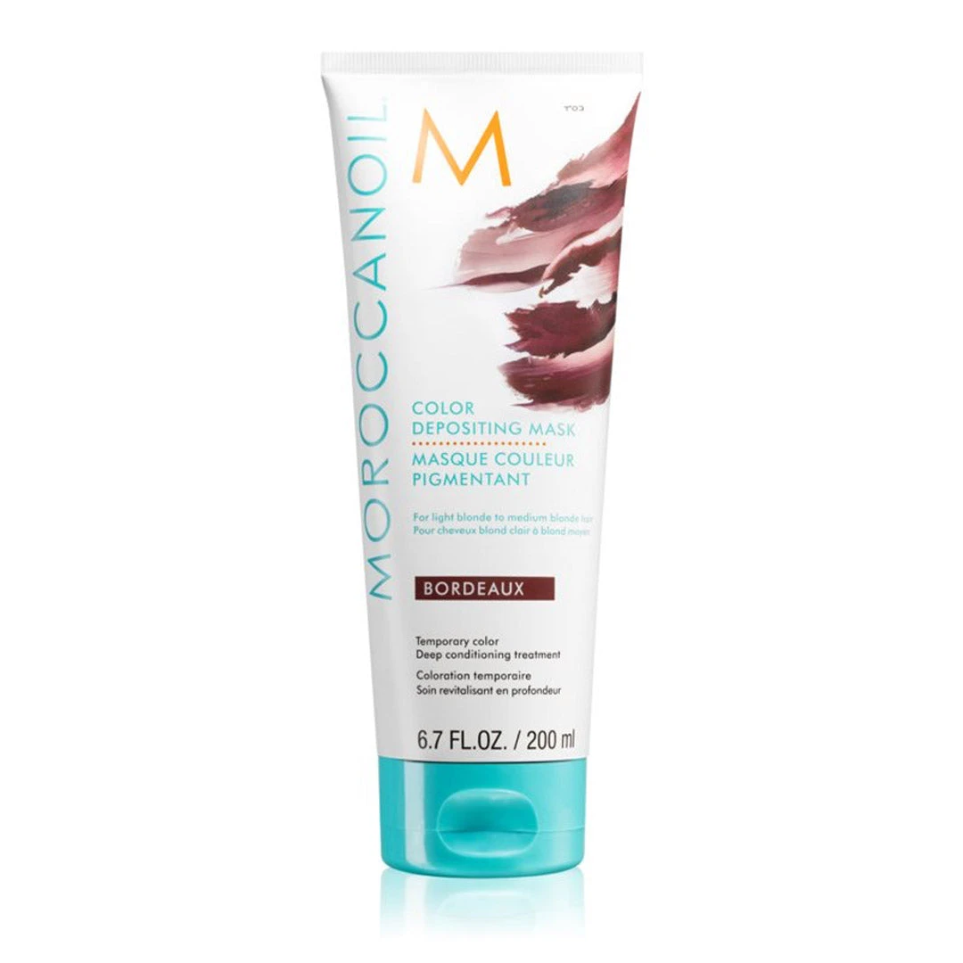 Moroccanoil Color Depositing Mask 200ml 5 Moroccanoil Color Depositing Mask 200ml - Image 3