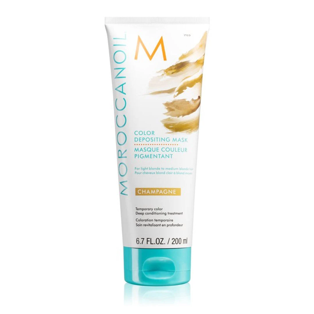 Moroccanoil Color Depositing Mask 200ml 6 Moroccanoil Color Depositing Mask 200ml - Image 4