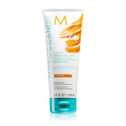 Moroccanoil Color Depositing Mask 200ml 19 Moroccanoil Color Depositing Mask 200ml -Cosmetics Store Moroccanoil Color Depositing Mask 200ml Copper