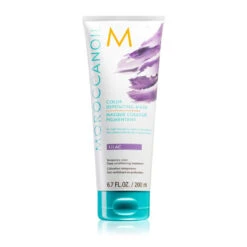 Moroccanoil Color Depositing Mask 200ml 18 Moroccanoil Color Depositing Mask 200ml -Cosmetics Store Moroccanoil Color Depositing Mask 200ml Lilac