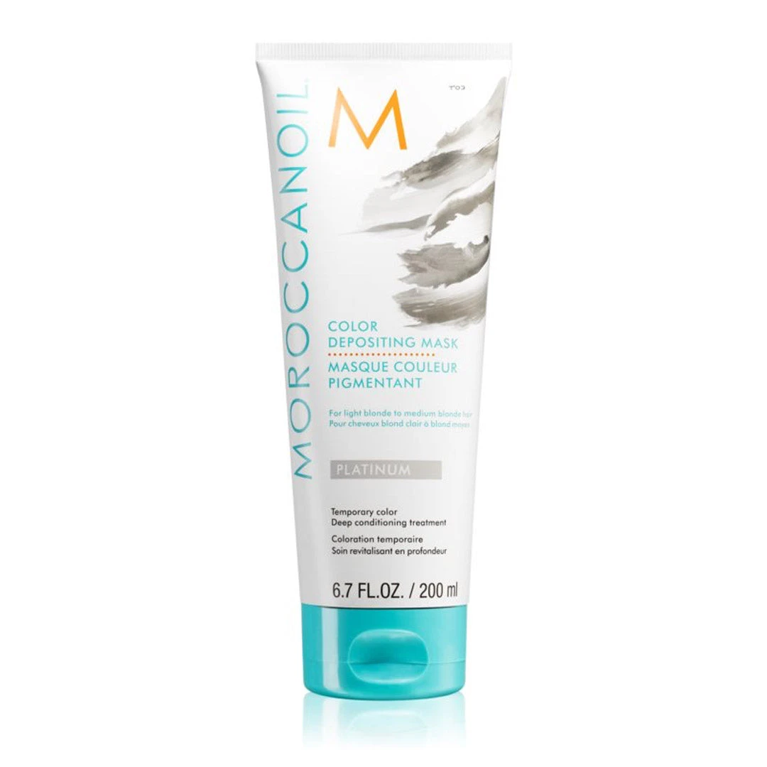 Moroccanoil Color Depositing Mask 200ml 8 Moroccanoil Color Depositing Mask 200ml - Image 6