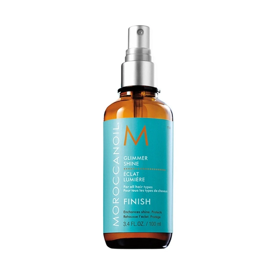 Moroccanoil Glimmer Shine Spray 3 Moroccanoil Glimmer Shine Spray