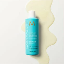 Moroccanoil Smoothing Shampoo 5 Moroccanoil Smoothing Shampoo -Cosmetics Store Moroccanoil Smoothing Shampoo