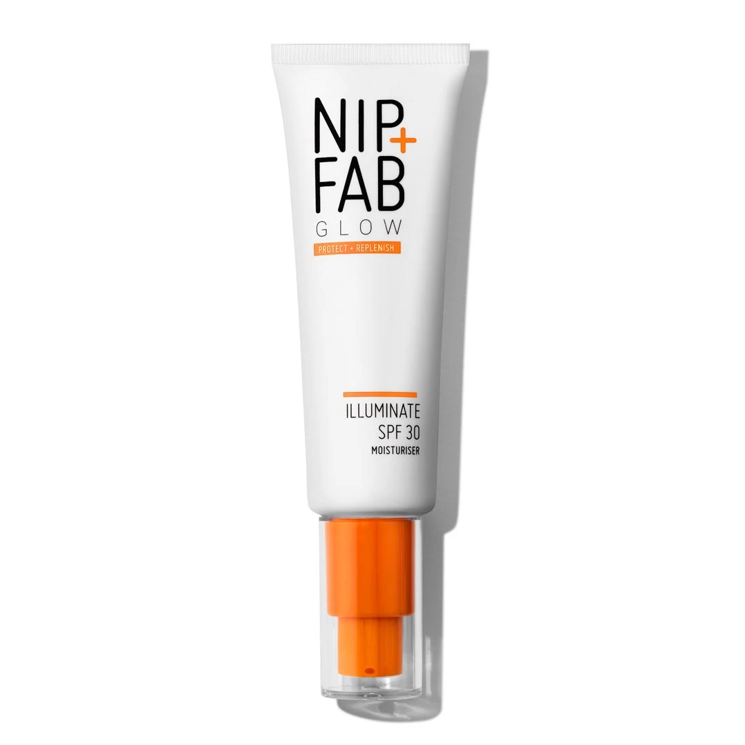 Nip+Fab Glow SPF 30 Moisturiser 50ml 3 Nip+Fab Glow SPF 30 Moisturiser 50ml