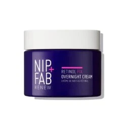 Nip+Fab Retinol Fix Overnight Treatment Cream 3% 50ml