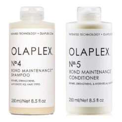 Olaplex No.4 Bond Maintenance Shampoo & Olaplex No.5 Bond Maintenance Conditioner Duo