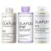Olaplex No.3 Hair Perfector, No.4P Shampoo & No.5 Conditioner Trio 250ml -Cosmetics Store Olaplex No.3 Hair Perfector No.4P Shampoo No.5 Conditioner Trio 250ml