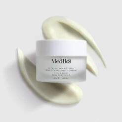 Medik8 Intelligent Retinol Smoothing Night Cream -Cosmetics Store PDP 2 Lifestyle